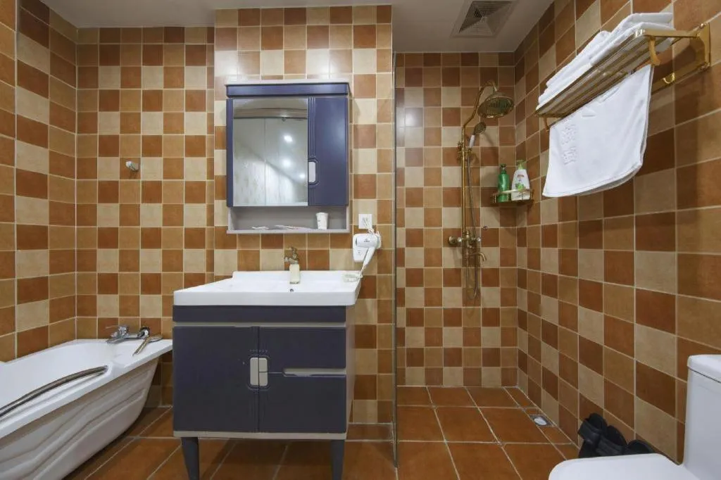 Shell Hotel Taixing Huangqiao Town Dinghui Road