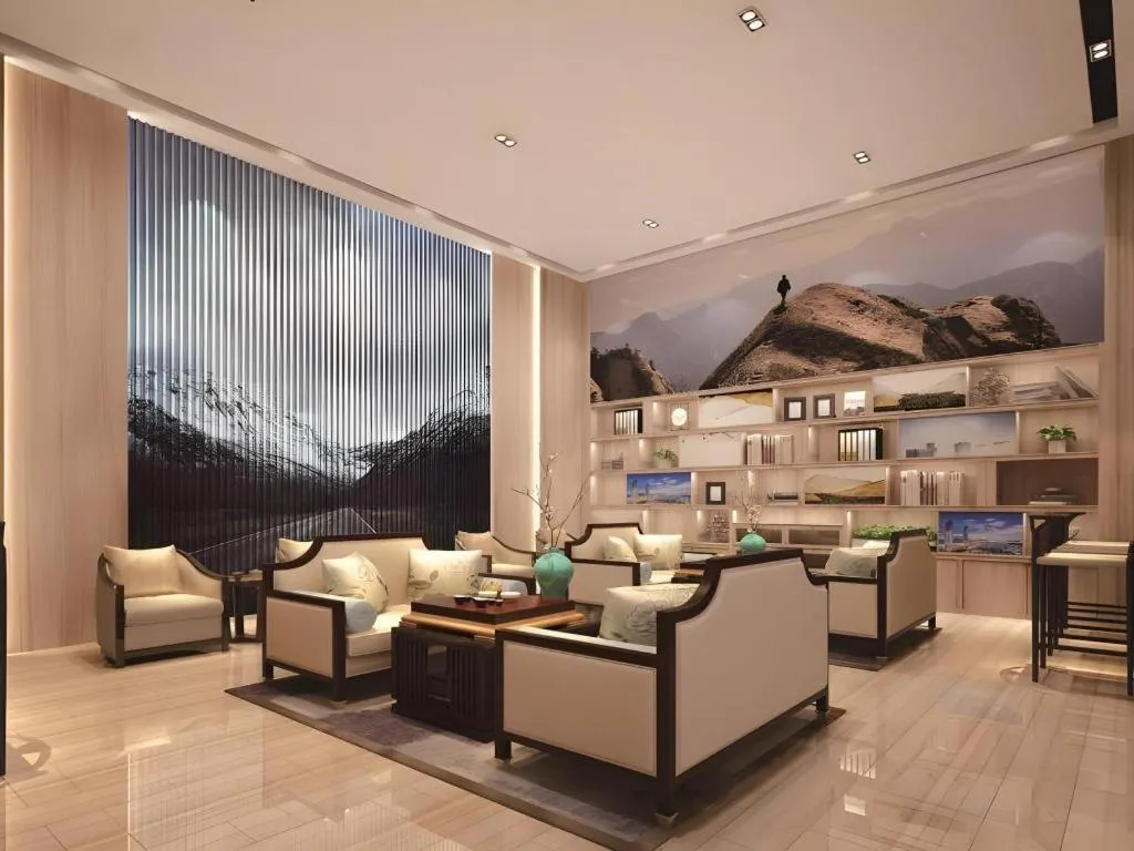 GreenTree Eastern Hotel Bengbu Huaishang District Yubo Garden