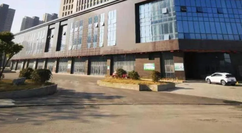 GreenTree Eastern Hotel Bengbu Huaishang District Yubo Garden