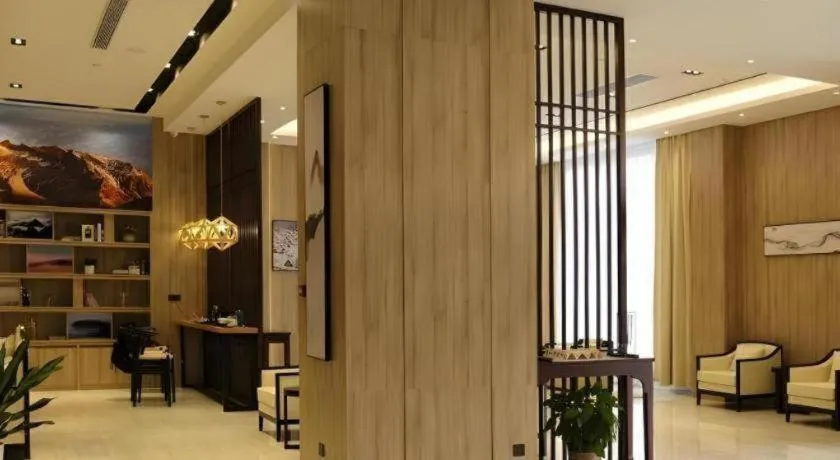 GreenTree Eastern Hotel Bengbu Huaishang District Yubo Garden