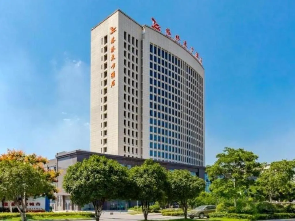 GreenTree Eastern Hotel Bengbu Huaishang District Yubo Garden