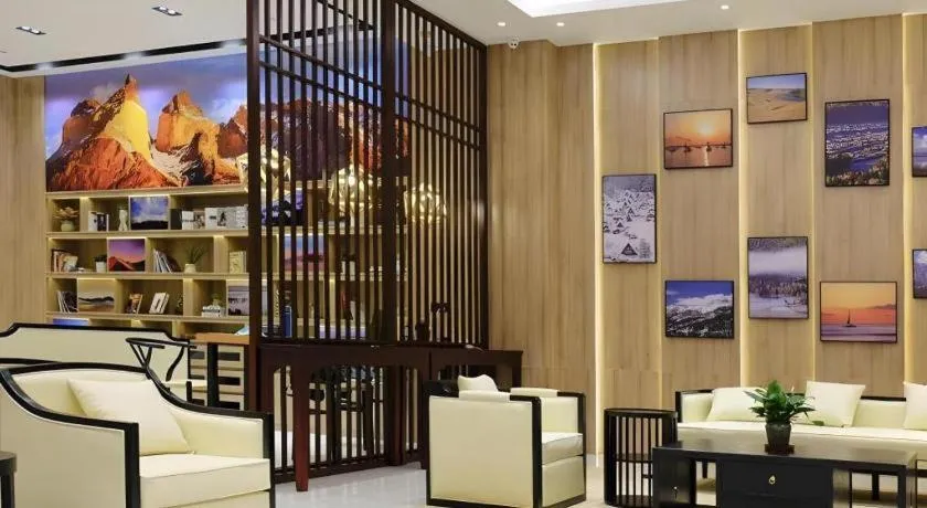 GreenTree Eastern Hotel Bengbu Huaishang District Yubo Garden