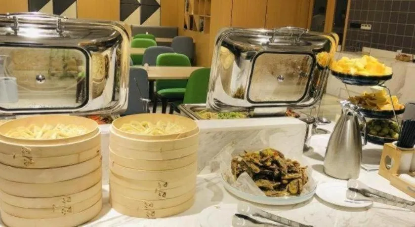 GreenTree Eastern Hotel Bengbu Huaishang District Yubo Garden