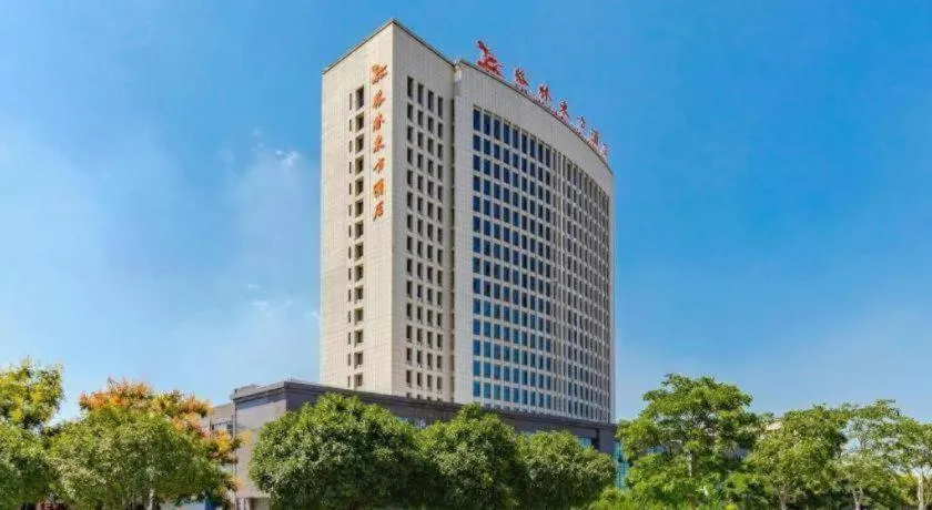 GreenTree Eastern Hotel Bengbu Huaishang District Yubo Garden