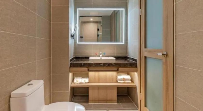 GreenTree Eastern Hotel Bengbu Huaishang District Yubo Garden