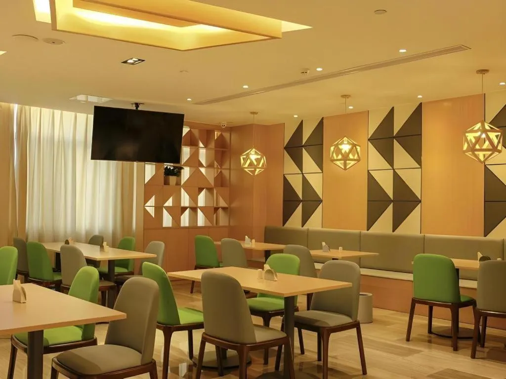 GreenTree Eastern Hotel Bengbu Huaishang District Yubo Garden