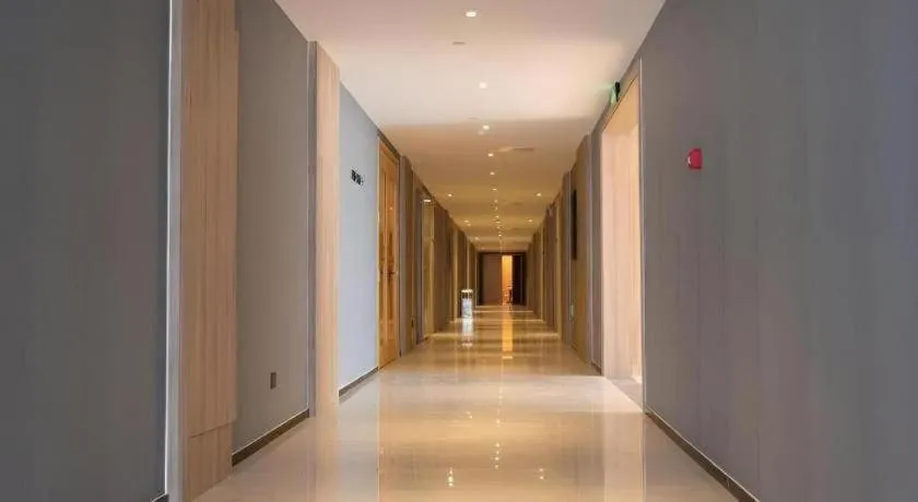 GreenTree Eastern Hotel Bengbu Huaishang District Yubo Garden