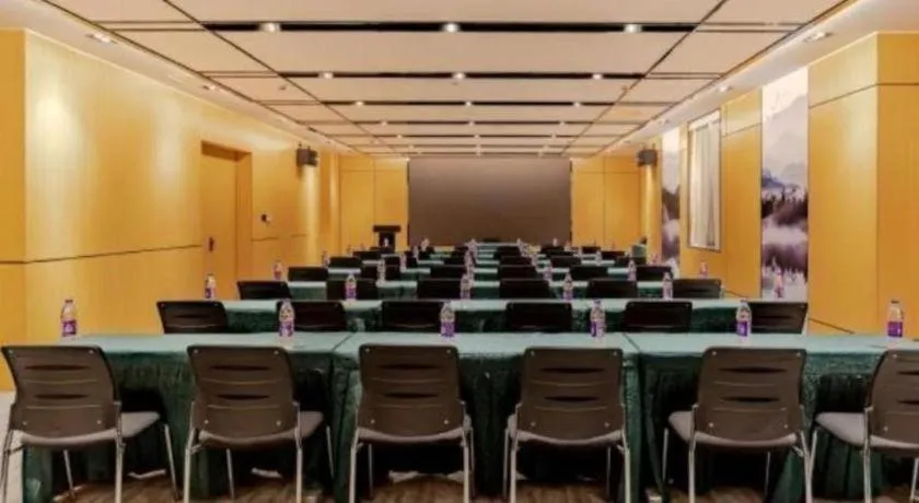 GreenTree Eastern Hotel Bengbu Huaishang District Yubo Garden