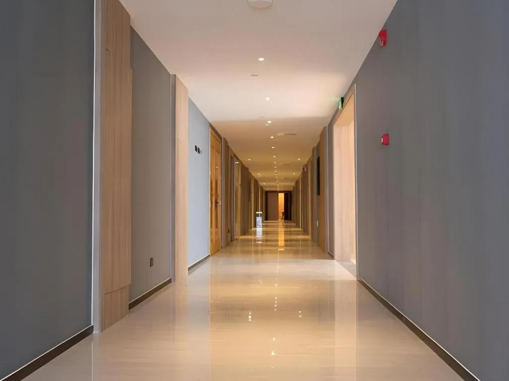 GreenTree Eastern Hotel Bengbu Huaishang District Yubo Garden