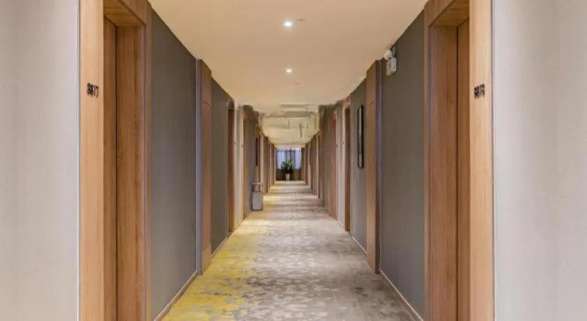 GreenTree Eastern Hotel Bengbu Huaishang District Yubo Garden