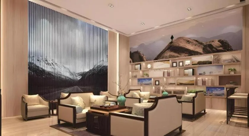 GreenTree Eastern Hotel Bengbu Huaishang District Yubo Garden