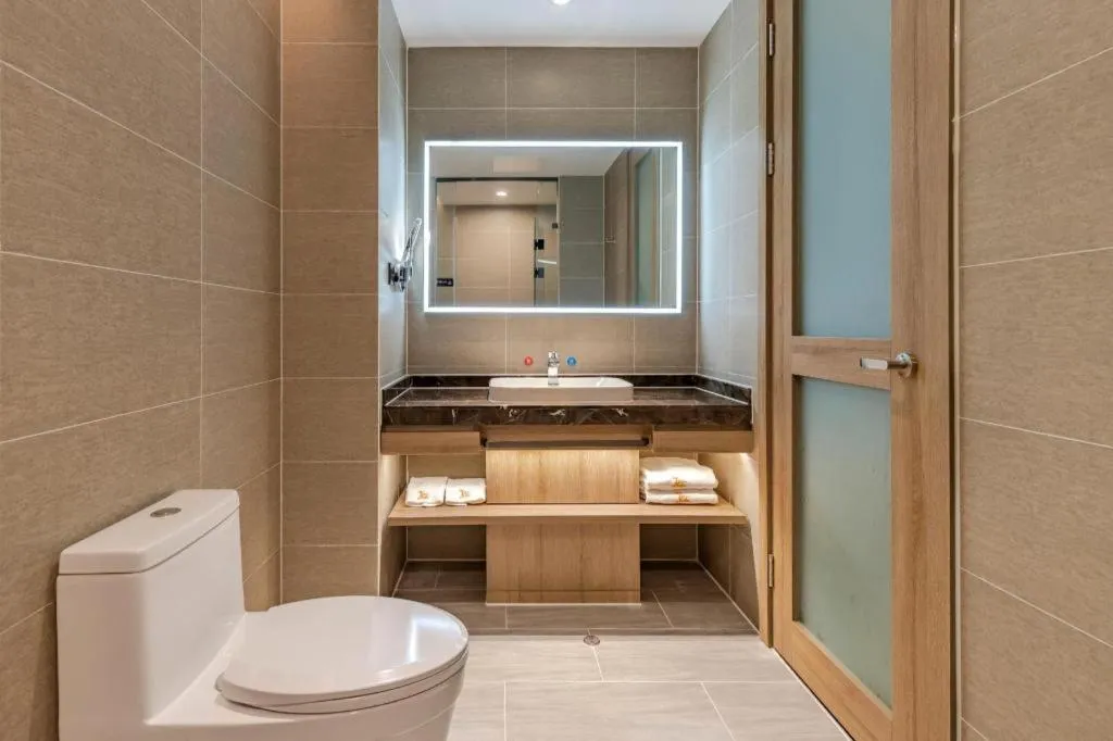 GreenTree Eastern Hotel Bengbu Huaishang District Yubo Garden