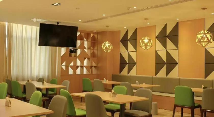 GreenTree Eastern Hotel Bengbu Huaishang District Yubo Garden