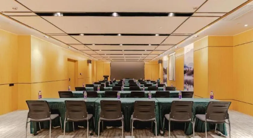 GreenTree Eastern Hotel Bengbu Huaishang District Yubo Garden