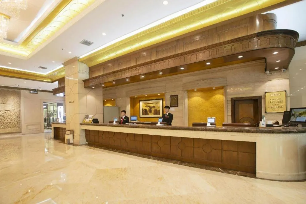 Dahe Jinjiang Hotel