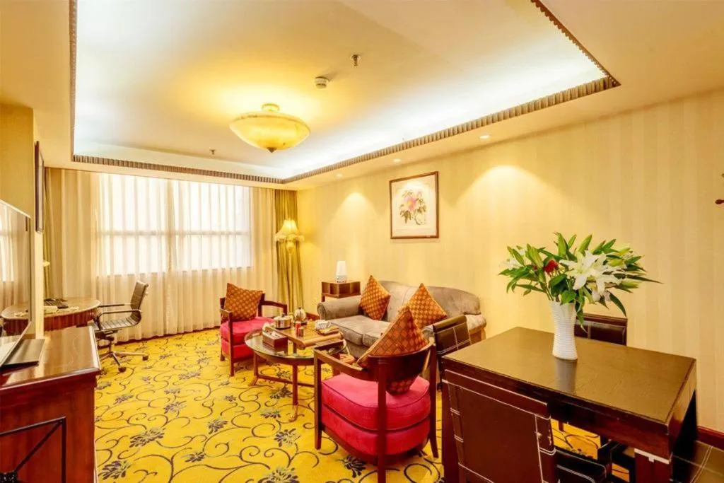 Dahe Jinjiang Hotel
