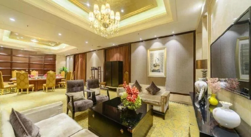 Dahe Jinjiang Hotel