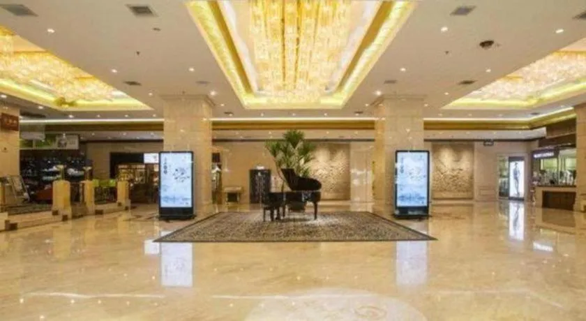 Dahe Jinjiang Hotel
