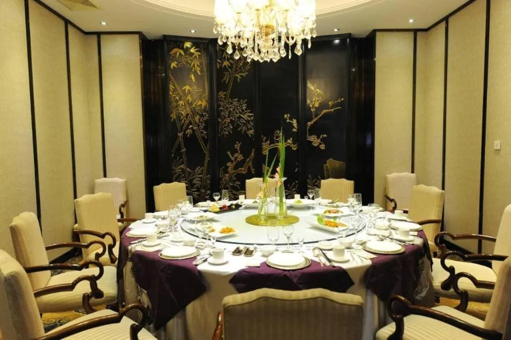Dahe Jinjiang Hotel