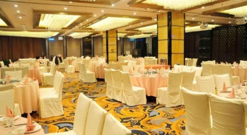 Dahe Jinjiang Hotel