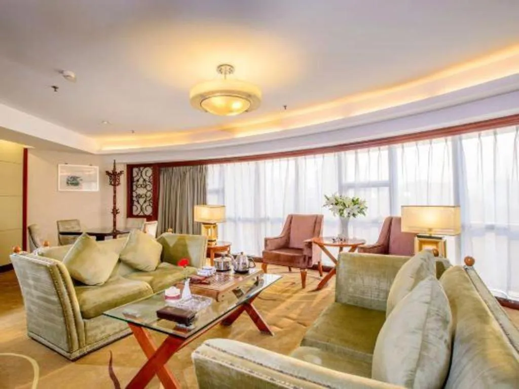 Dahe Jinjiang Hotel