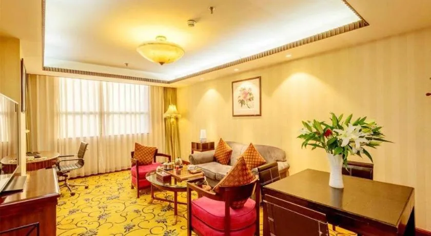 Dahe Jinjiang Hotel