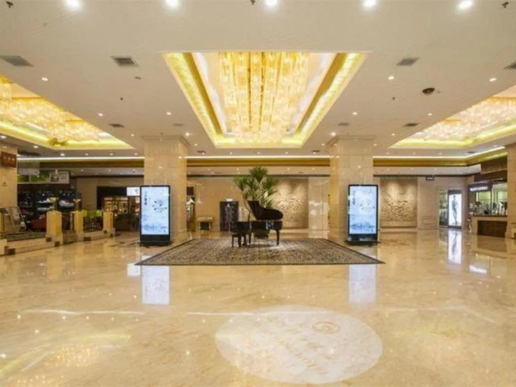 Dahe Jinjiang Hotel