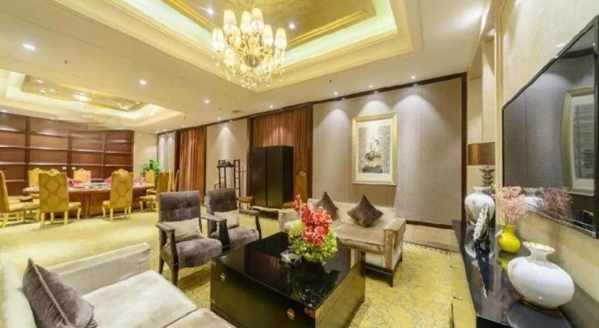 Dahe Jinjiang Hotel