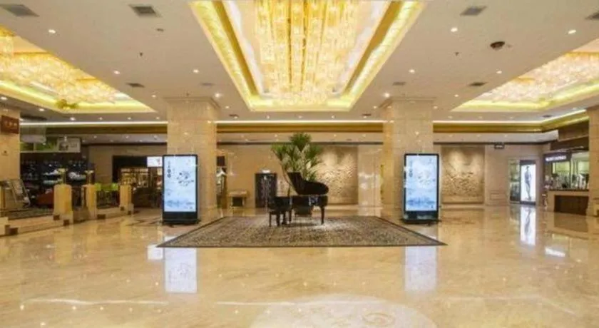 Dahe Jinjiang Hotel