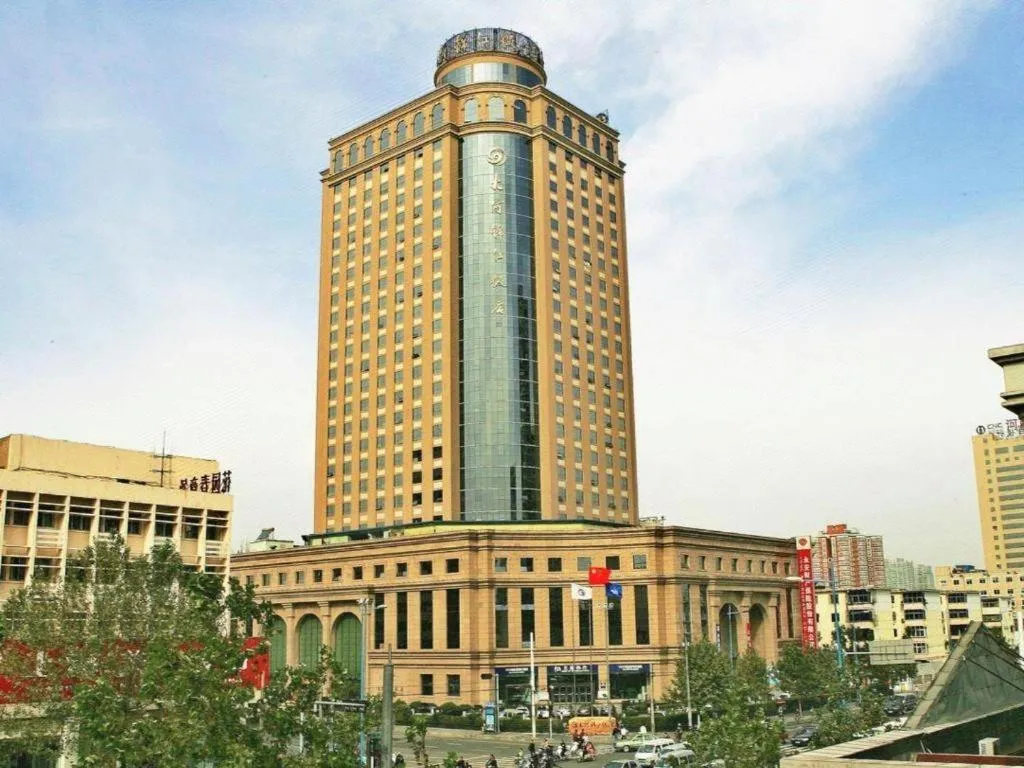 Dahe Jinjiang Hotel