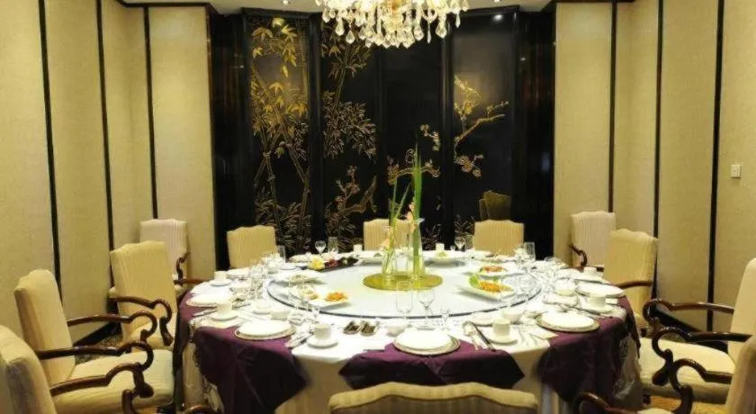 Dahe Jinjiang Hotel