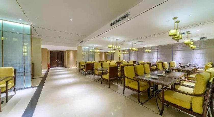 Dahe Jinjiang Hotel