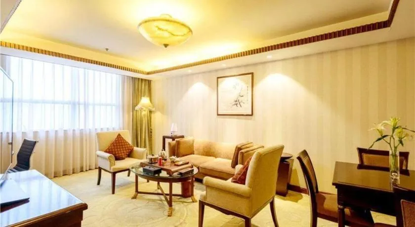 Dahe Jinjiang Hotel