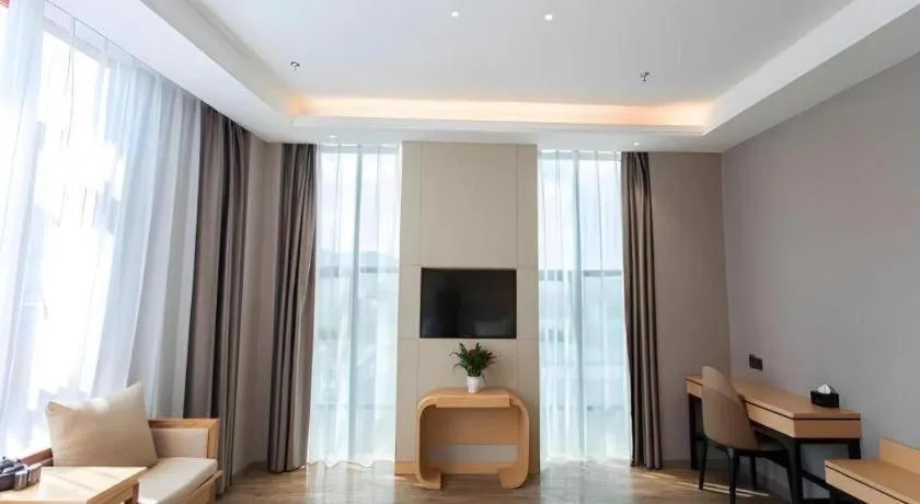 GreenTree Eastern Hotel Yunnan Shangri-La Yangtang Road