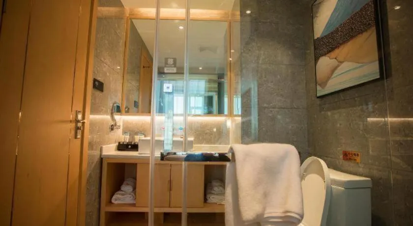 GreenTree Eastern Hotel Yunnan Shangri-La Yangtang Road