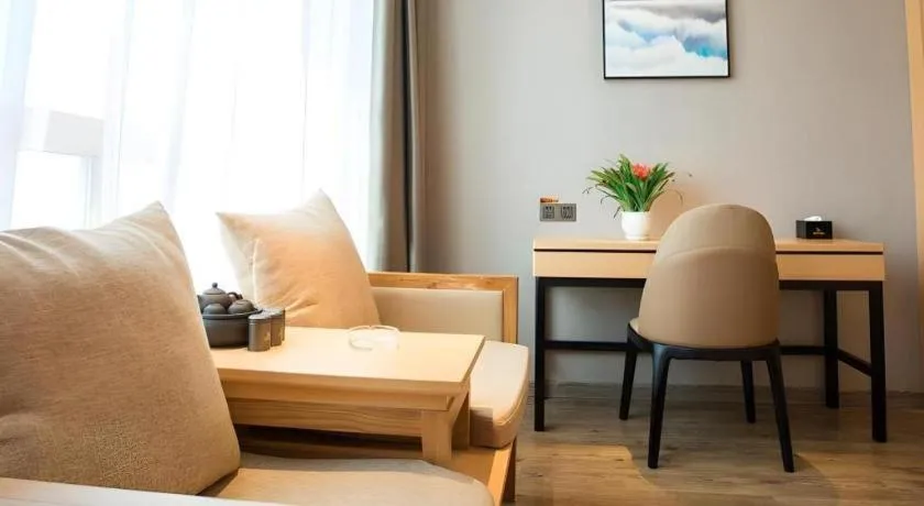 GreenTree Eastern Hotel Yunnan Shangri-La Yangtang Road