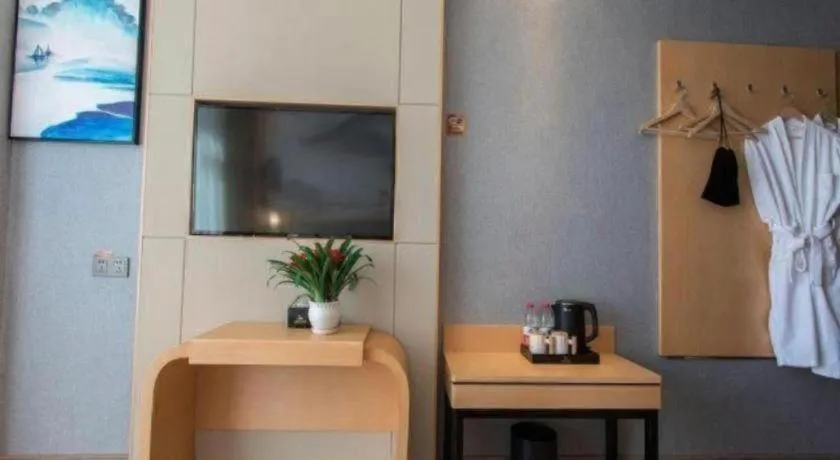 GreenTree Eastern Hotel Yunnan Shangri-La Yangtang Road