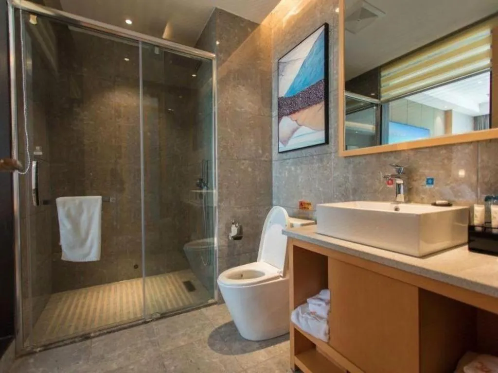 GreenTree Eastern Hotel Yunnan Shangri-La Yangtang Road