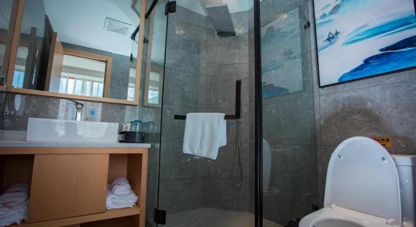 GreenTree Eastern Hotel Yunnan Shangri-La Yangtang Road