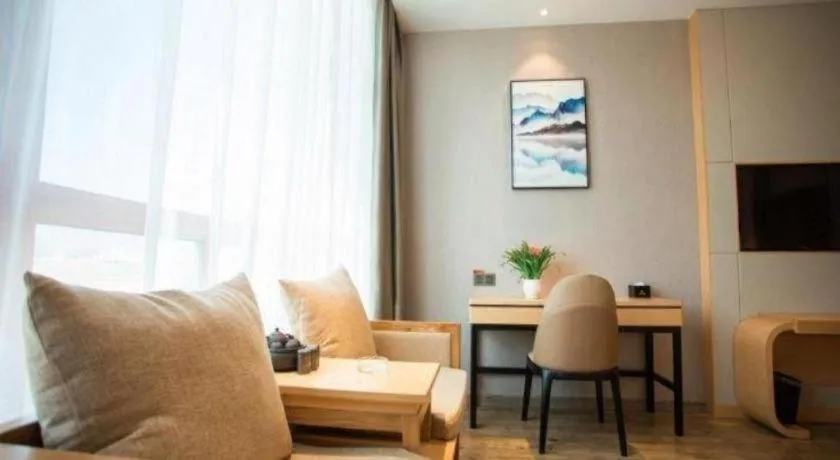 GreenTree Eastern Hotel Yunnan Shangri-La Yangtang Road