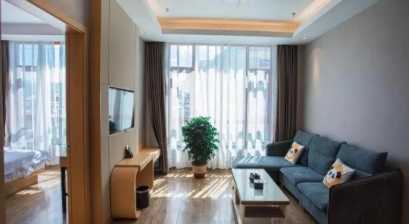 GreenTree Eastern Hotel Yunnan Shangri-La Yangtang Road