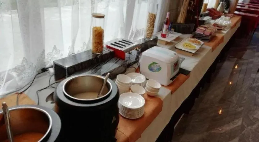 GreenTree Eastern Hotel Yunnan Shangri-La Yangtang Road