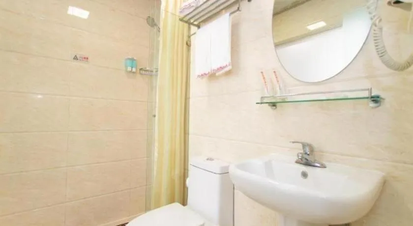 Shell Hotel Yangzhou Yangzijiang Bei Road Slender West Lake Scenic Area