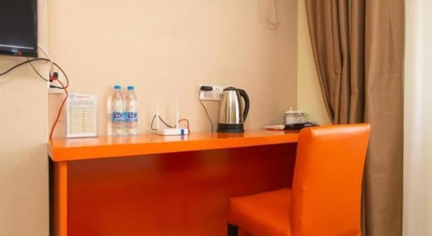 Shell Hotel Yangzhou Yangzijiang Bei Road Slender West Lake Scenic Area