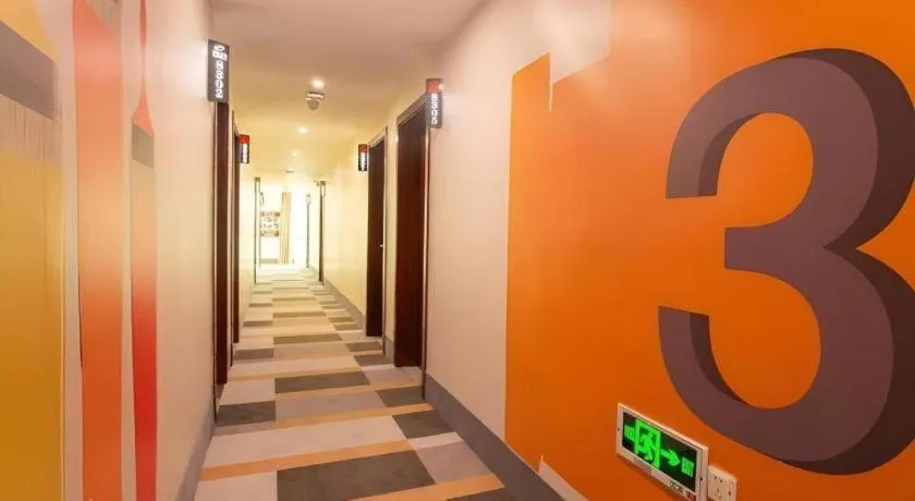 Shell Hotel Yangzhou Yangzijiang Bei Road Slender West Lake Scenic Area