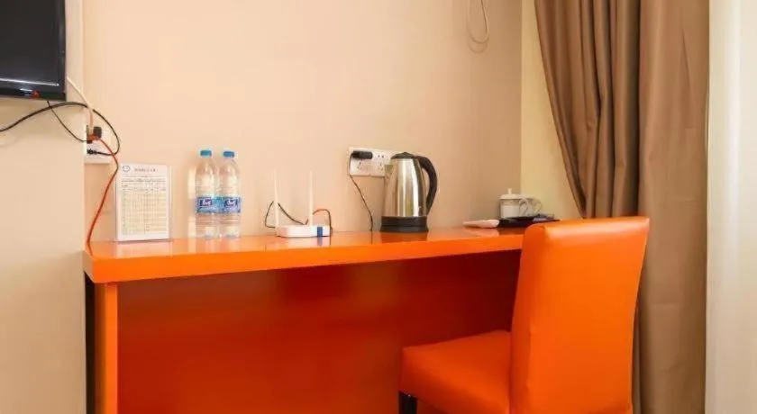 Shell Hotel Yangzhou Yangzijiang Bei Road Slender West Lake Scenic Area