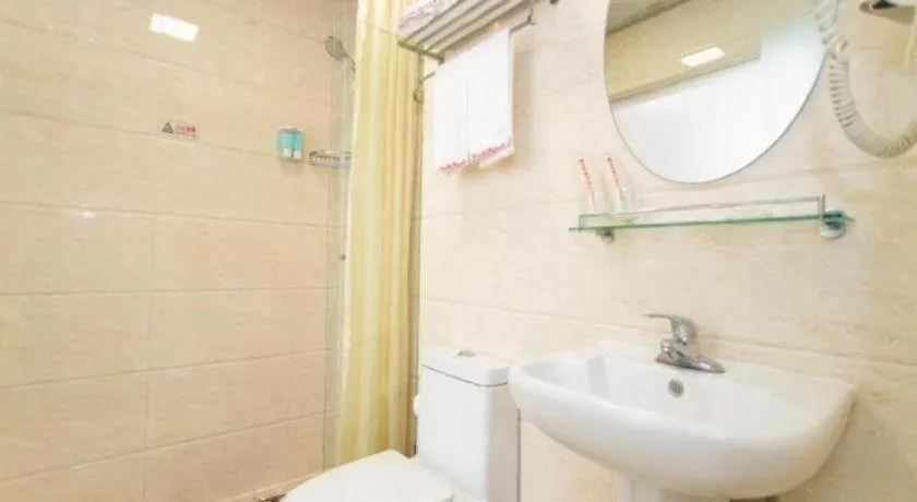 Shell Hotel Yangzhou Yangzijiang Bei Road Slender West Lake Scenic Area