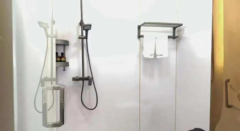 Shell Hotel Nanyang High-Speed Railway Station Jiangying Airport Huayaocheng