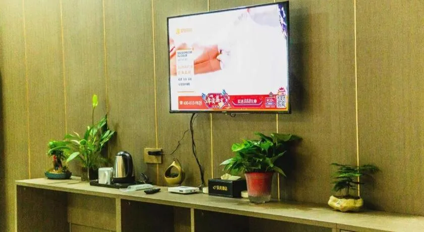 Shell Hotel Nanyang High-Speed Railway Station Jiangying Airport Huayaocheng