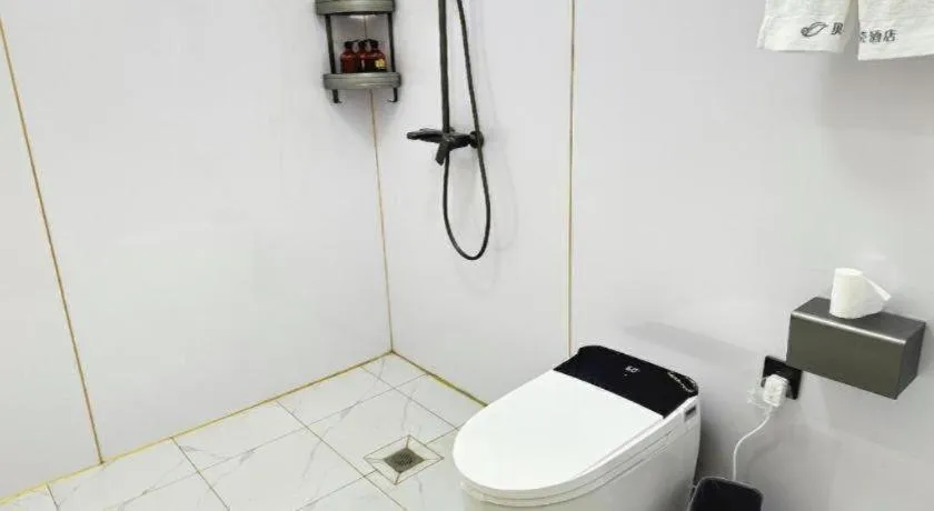 Shell Hotel Nanyang High-Speed Railway Station Jiangying Airport Huayaocheng